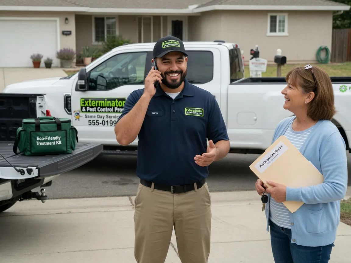 Emergency Pest Control Madawaska, ME FAQs